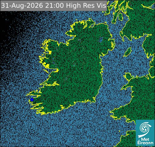Satellite imagery at 20:00