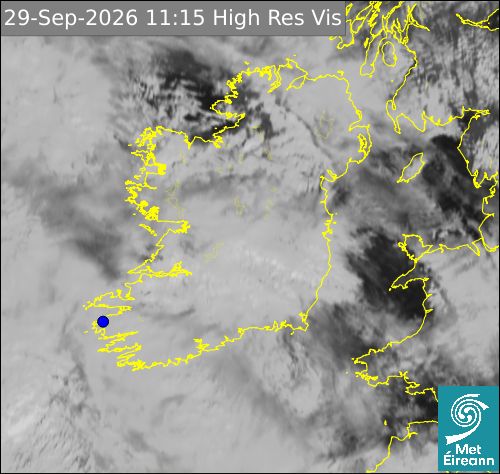 Satellite imagery at 10:15