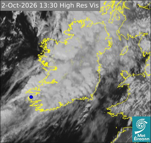 Satellite imagery at 12:30