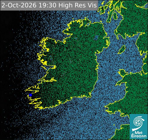 Satellite imagery at 18:30
